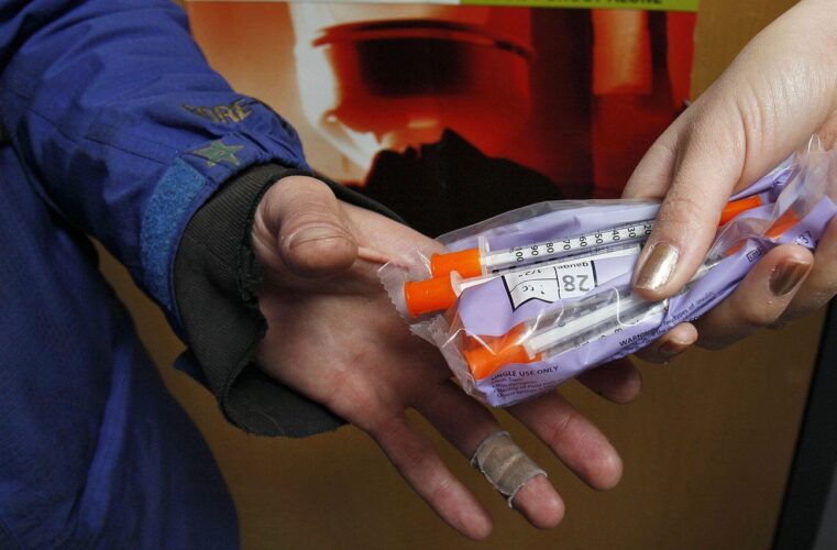 Needle Exchange Program Resumes in Ohio County News, Sports, Jobs